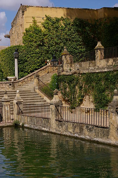 istock Gardens of the king 137382932
