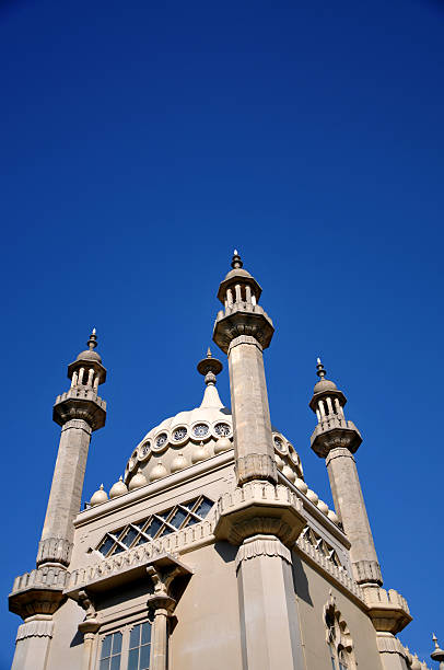 istock Royal Pavilion Tower, Brighton, UK 137386352