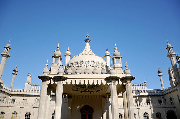 istock The Royal Pavilion, Brighton, UK 137386368