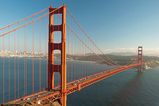 istock The Golden Gate Bridge in San Francisco 137386625