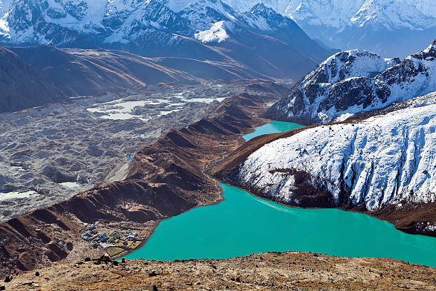 istock Himalayas landscape, Ngozumpa Glacier 137386660