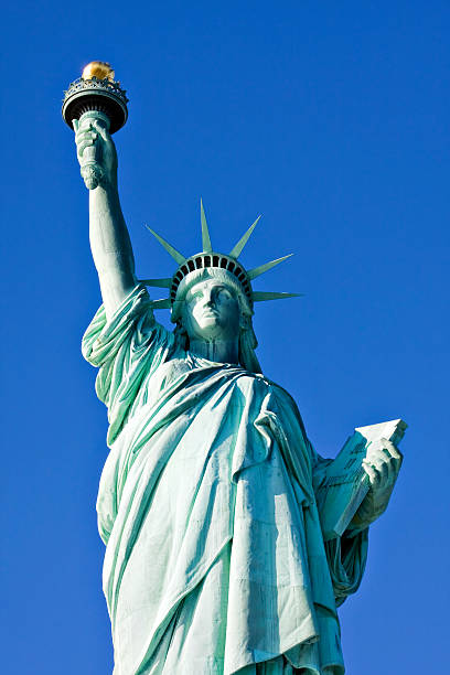 istock Statue of Liberty 137388716