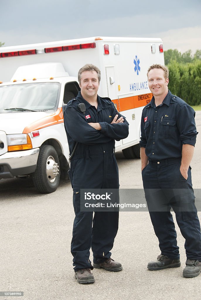 Auxiliaires médicaux - Photo de Auxiliaire médical libre de droits