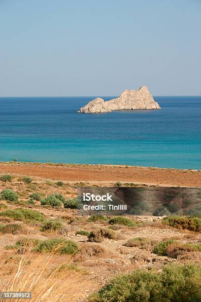 Foto de Creta Southcoast e mais fotos de stock de Azul - Azul, Azul Turquesa, Creta