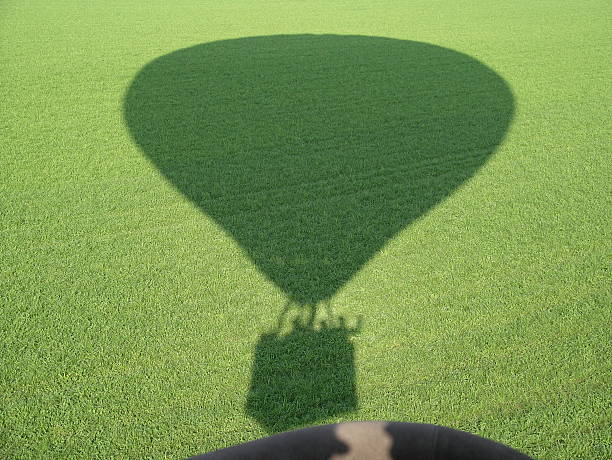 hot-air balloon ride