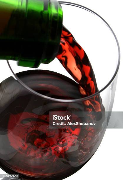 Wein Glas Stockfoto und mehr Bilder von Alkoholisches Getränk - Alkoholisches Getränk, Betrunken, Bildhintergrund