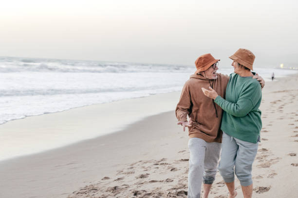 istock Keep a positive outlook on growing older 1373926259