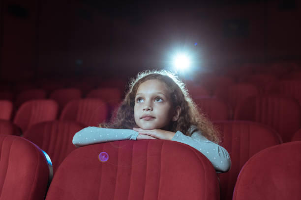 istock Movie night! 1373933929