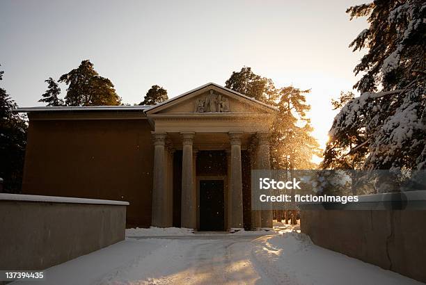 House Of The Rising Sun - Fotografias de stock e mais imagens de A nevar - A nevar, Ao Ar Livre, Beleza