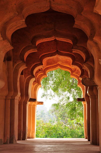istock Lotus Mahal,Hampi,Karnataka,India. 137394534