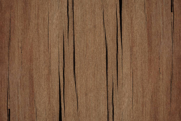 close-up of wood plank surface