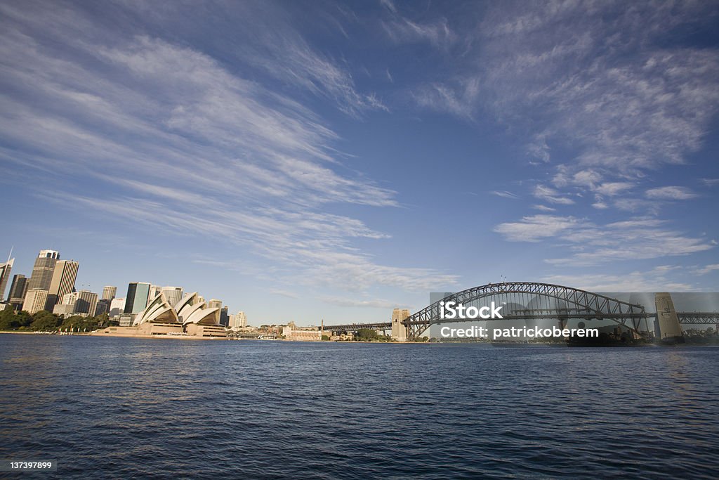 Sydney - Royalty-free Ao Ar Livre Foto de stock