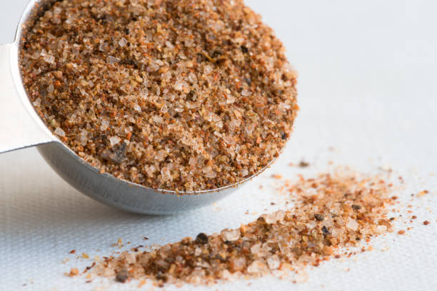 istock Cajun Seasoning Spilled from a Teaspoon 1373999356