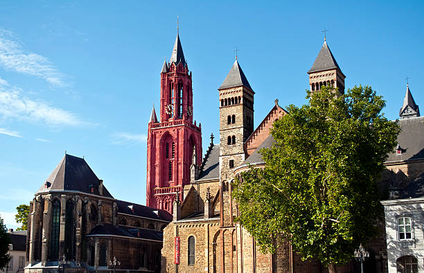 istock City square Maastricht 137414833