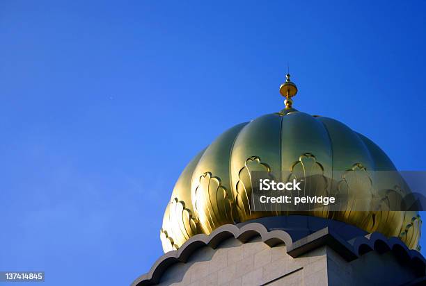 Templo Dome Céu Azul - Fotografias de stock e mais imagens de Siquismo - Siquismo, Guru, Templo