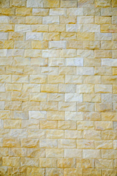 текстура: стена из иерусалимского камня.  мягкая цветная кирпичная стена в качестве фона. - jerusalem old city israel wall castle стоковые фото и изображения