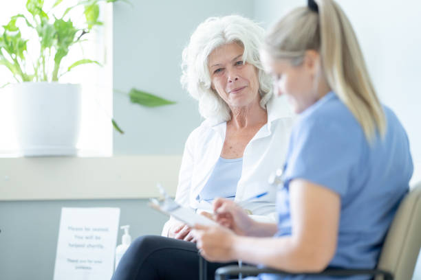 istock Obtaining a Medical History 1374167915