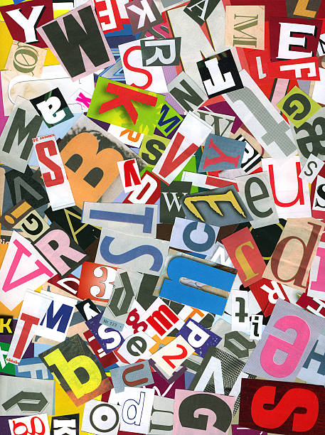 istock XXL Alphabet chaos 137416918