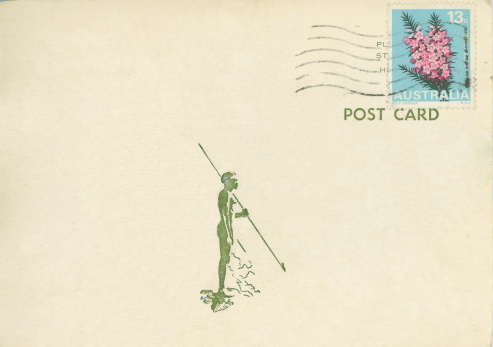 Antique American Postcard