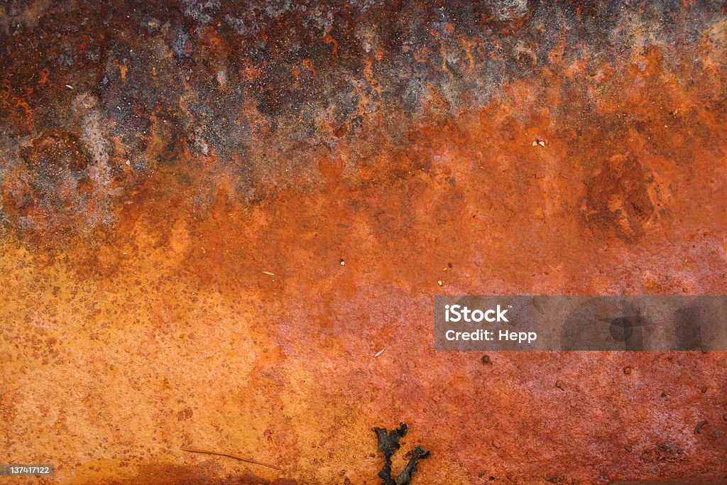 Inferno quente - Foto de stock de Enferrujado royalty-free
