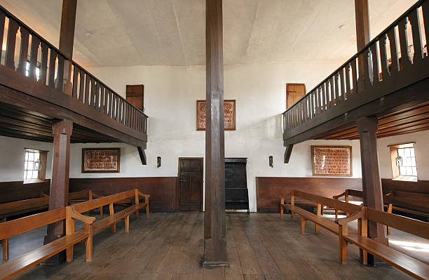 istock historic church interior 137417390