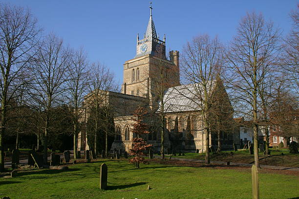 Aylesbury Parish Church