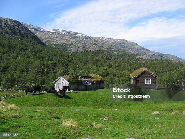 Alte Entfernt Farm Stockfoto und mehr Bilder von Abgerissen - Abgerissen, Agrarbetrieb, Alt