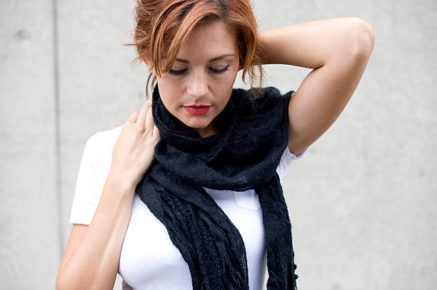 istock Fashionable Young Woman. 137423589