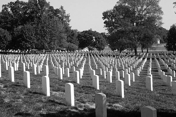 istock Arlington National Cemetery 137425080