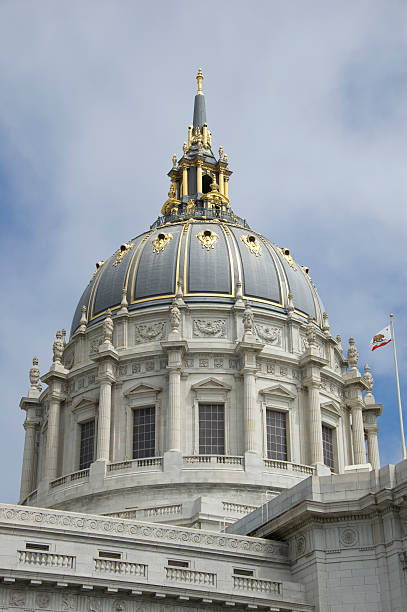 istock San Francisco City Hall 137426977