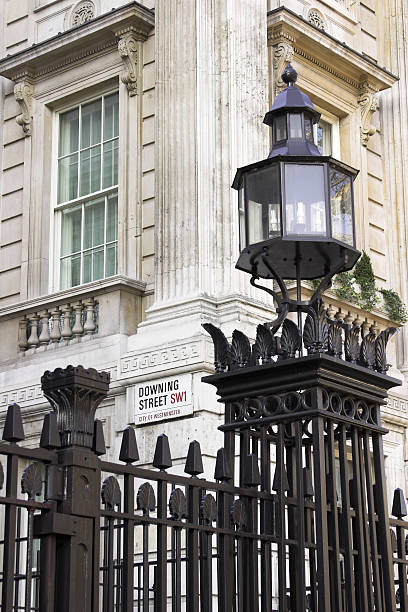 istock Downing Street, Westminster, London 137427105