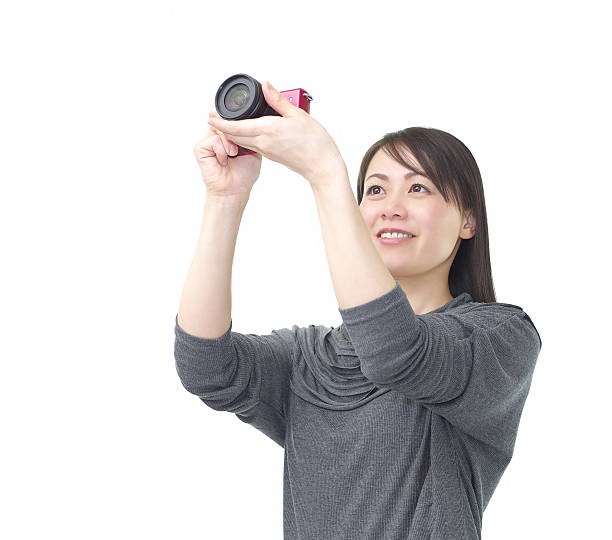 istock Young Asian woman 137430887