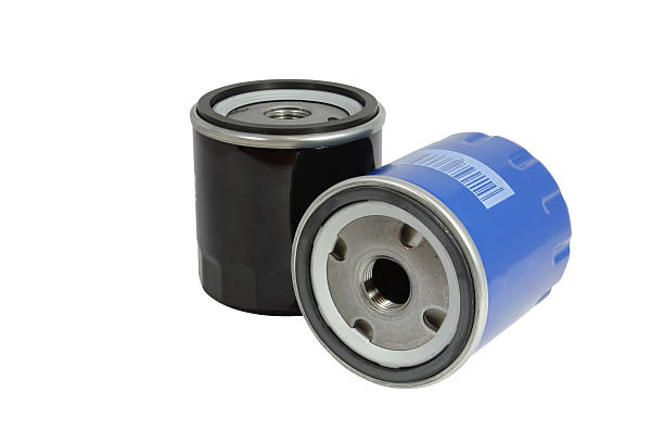 istock The automobile fuel filters 137433400