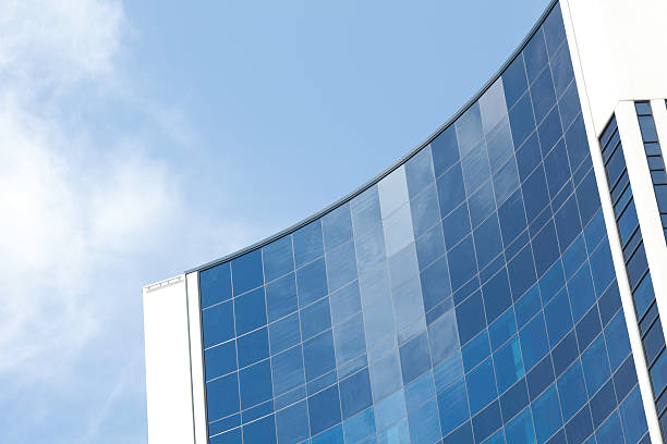 istock Glass Building Business 137433451