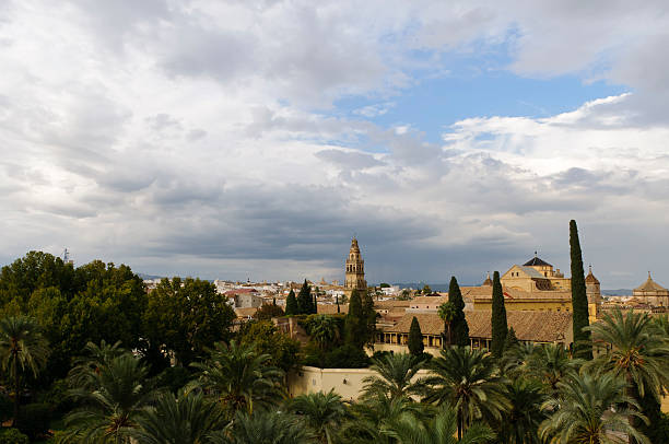 istock Cityscape of Cordoba, Spain 137433984