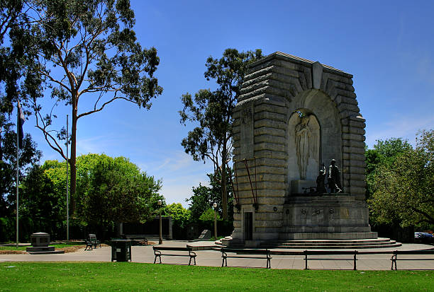 Adelaide - National War Memorial