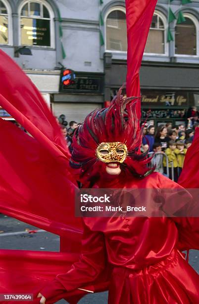 Desfile - Fotografias de stock e mais imagens de Desfile - Desfile, Dia de São Patrick, Dublin