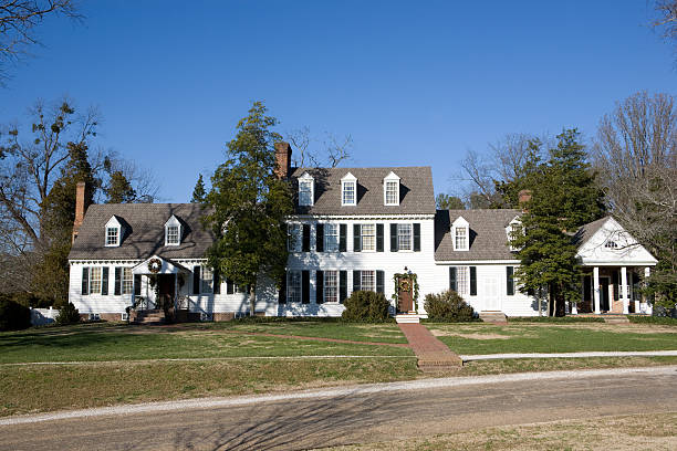 istock Coke-Garrett House 137439822