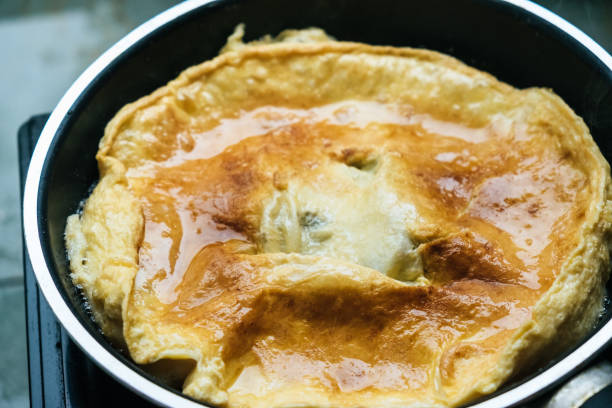 istock Omelet Thai Asian style food 1374419505