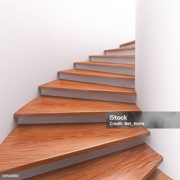 Spiral Staircases 3d Stock Photo - Download Image Now - Design, Geometric Shape, Photography