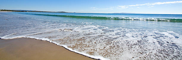 Las playas - foto de stock