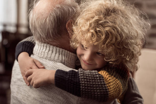 istock I love you grandpa! 1374424725