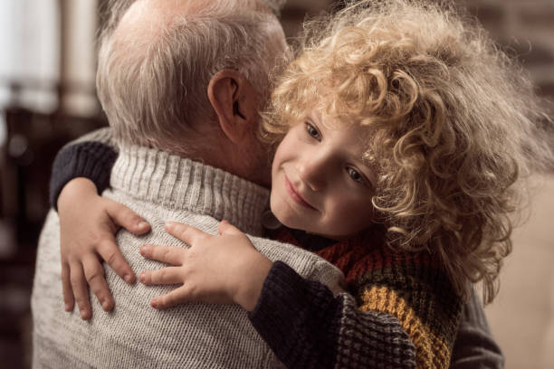 I love you grandpa!