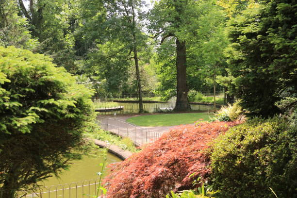 istock Sunny summer day in Lahr in the Black Forest 1374432074