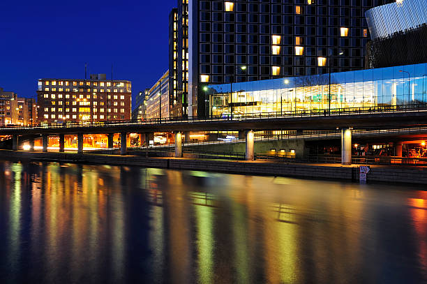 istock Stockholm City 137445060