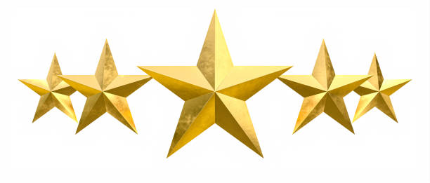 istock five gold stars isolated on a white 1374472514