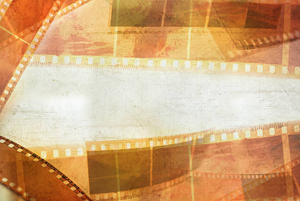 istock Film negatives 137448266