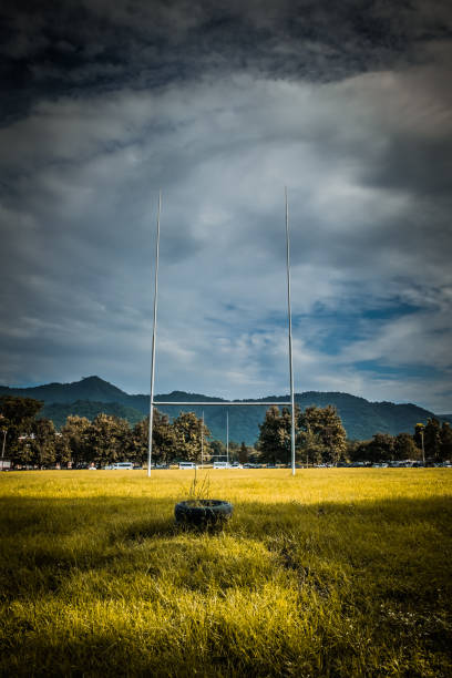 istock American football field 1374501269