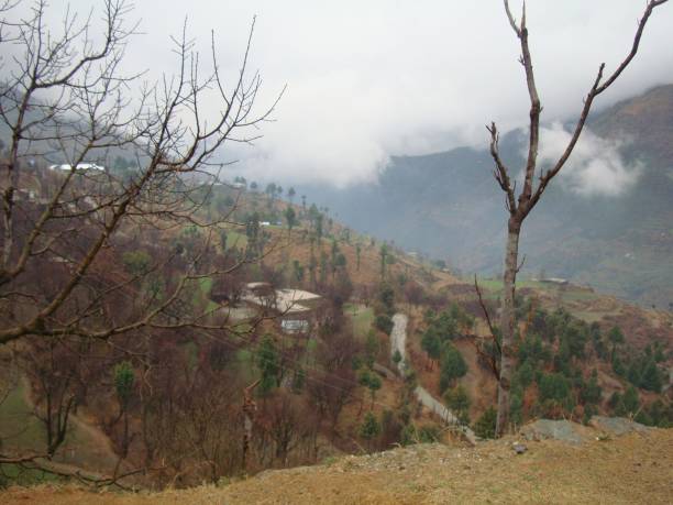 istock Pakistan's Jabba Sawat Night 1374507226