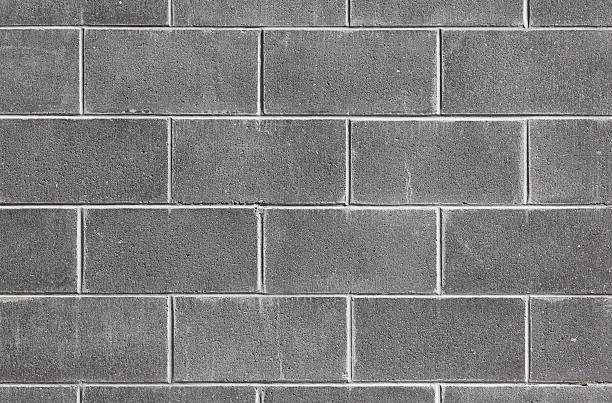 istock Fragment of a gray concrete wall 137451910